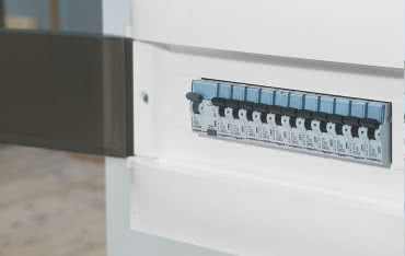 Nowość! Seria rozdzielnic izolacyjnych Practibox S firmy Legrand