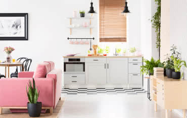 Wybieramy kolor do kuchni