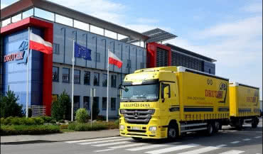 DRUTEX w rankingu "Lista 500" tygodnika "Polityka"