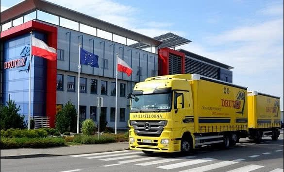 DRUTEX w rankingu "Lista 500" tygodnika "Polityka"