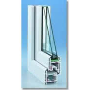 Okna z PVC - profile Rehau BASIC-DESIGN