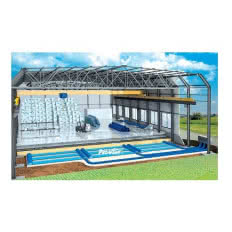 Bezprzeponowy Płytowy Gruntowy Wymiennik Ciepła PROVENT-GEO