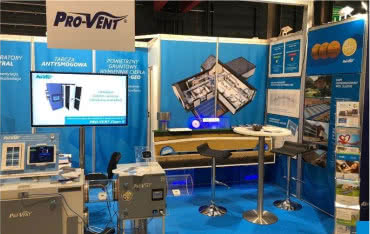 Pro-Vent zaprasza na 22. Międzynarodowe Gliwickie Targi Budownictwa, Instalacji, Wnętrz