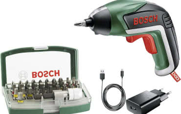Wkrętarka akumulatorowa Bosch IXO V w supercenie