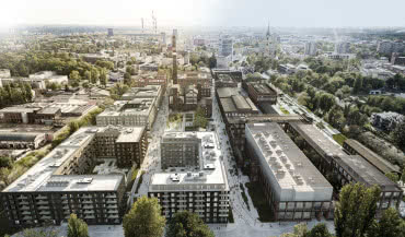 Łączniki Schöck Isokorb® zamontowane w odnowionej fabryce