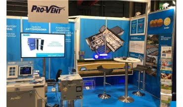 Pro-Vent zaprasza na 22. Międzynarodowe Gliwickie Targi Budownictwa, Instalacji, Wnętrz