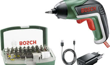 Wkrętarka akumulatorowa Bosch IXO V w supercenie