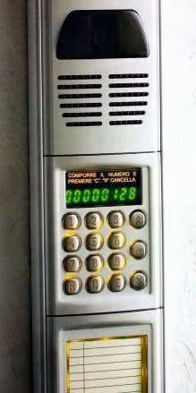 Kaseta wejściowa serii 8000 GALILEO