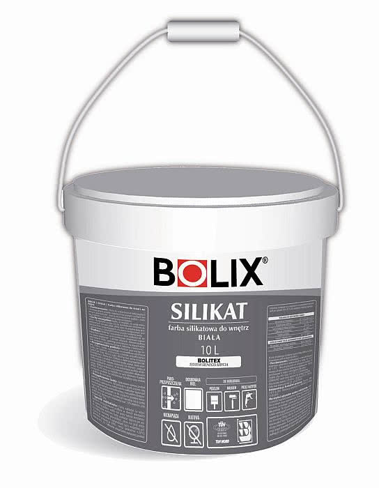 Farba Bolix Silikat