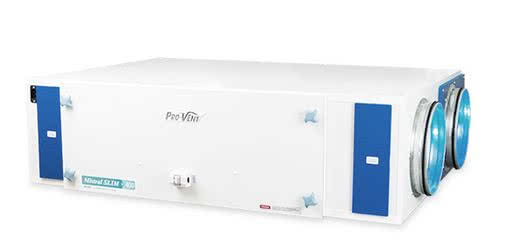 Rekuperatory Mistral SLIM