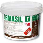 Silikonowa masa tynkarska ARMASIL T