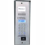 Panel domofonowy CYFRAL PC-4000R