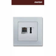 LINE 21 - dwie usługi na jednej linii