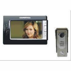 Wideodomofony Jedenoabonentowe COMPETITION