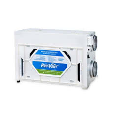 Rekuperatory Mistral SMART