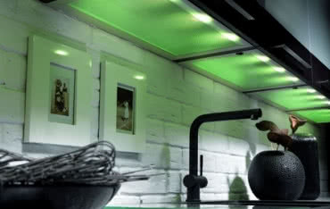 Technologia LED a kuchenne oświetlenie