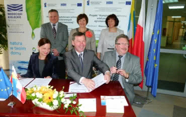 Wodociągi Kieleckie podpisały umowę na wykonanie kanalizacji w Kielcach