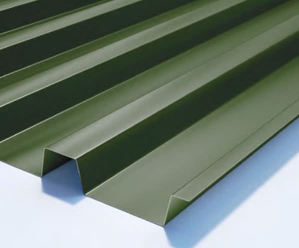 Blacha trapezowa T55