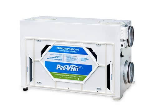 Rekuperatory Mistral SMART