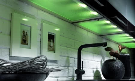 Technologia LED a kuchenne oświetlenie