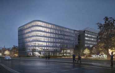 Marka Schüco inwestuje w światowy rozwój