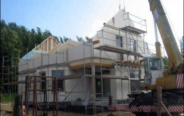 Przemiana domu tradycyjnego w budynek energooszczędny