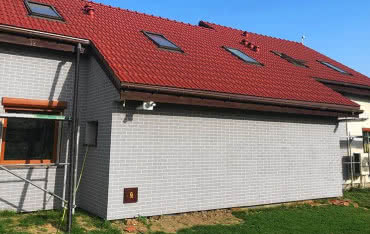 Systemy ociepleń Akrys 3000 marki Dekoral Professional