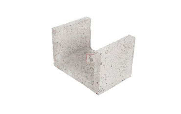 Kształtka Leca Blok nadprożowa U 36,5