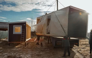 Budowa domu modułowego: przewodnik dla początkujących