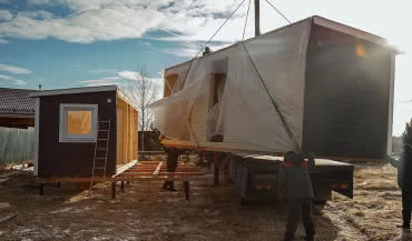 Budowa domu modułowego: przewodnik dla początkujących