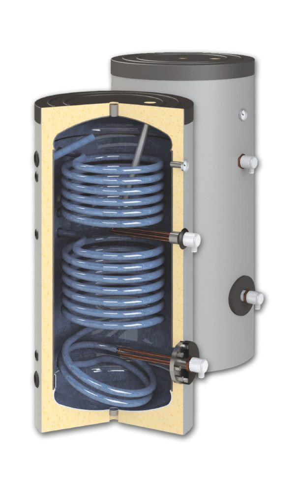 OEM CERAMIC V2 - z dwiema wężownicami 