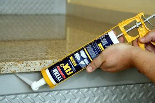 Tytan FIX2 - klej i uszczelniacz