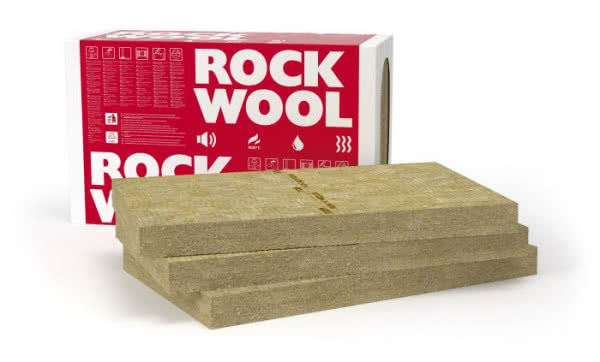 Płyta fasadowa ROCKWOOL FRONTROCK 35