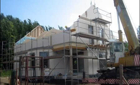 Przemiana domu tradycyjnego w budynek energooszczędny