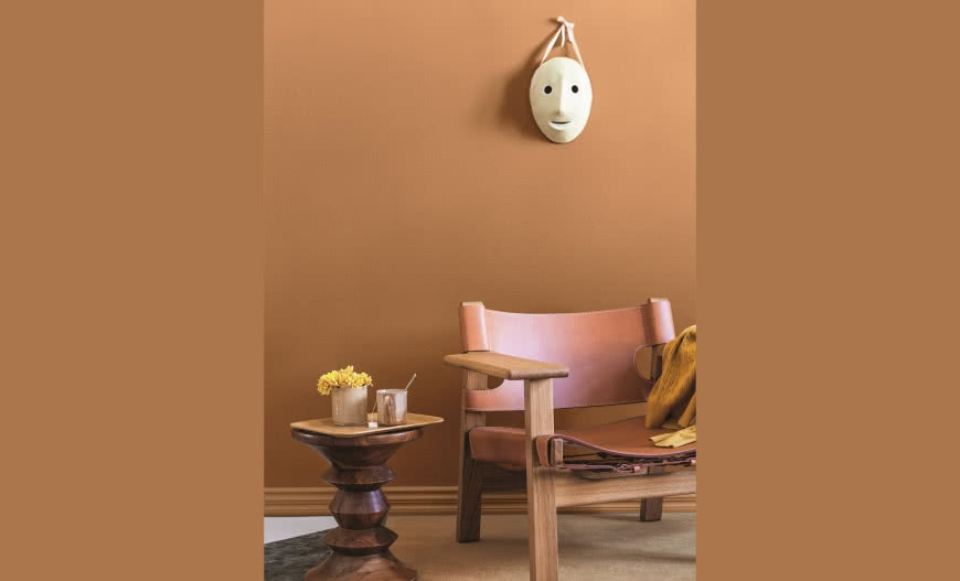 Wprowadź wyraziste barwy do swojego domu 