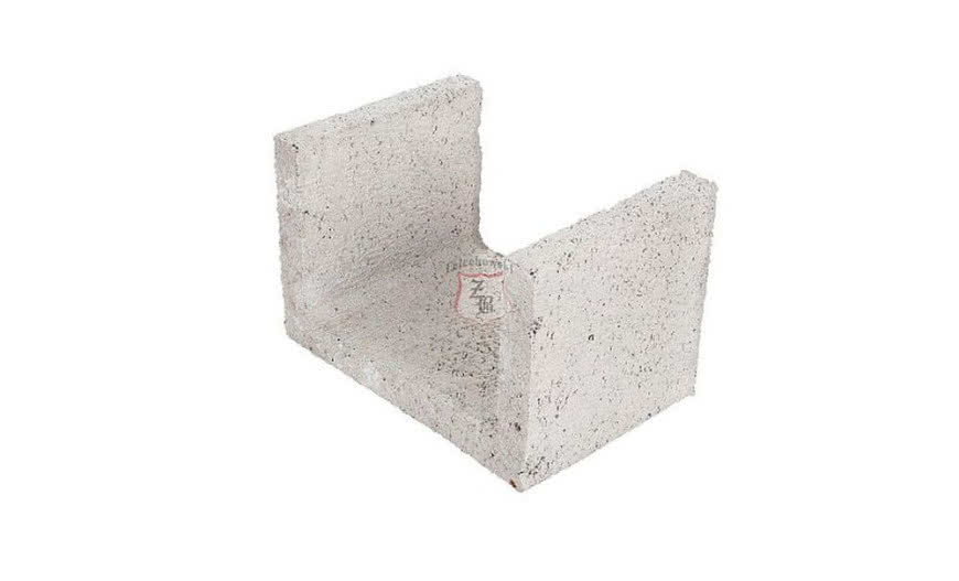 Kształtka Leca Blok nadprożowa U 36,5