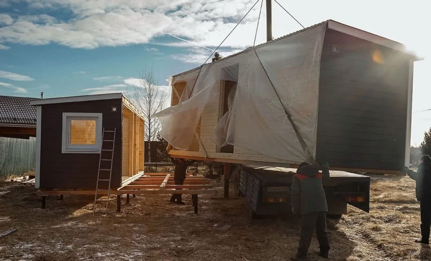 Budowa domu modułowego: przewodnik dla początkujących