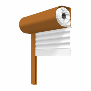 Rolety adaptacyjne-aluminiowe