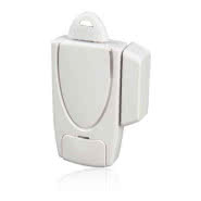 Bezprzewodowy alarm okienny z kluczem