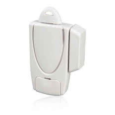 Bezprzewodowy alarm okienny z kluczem 