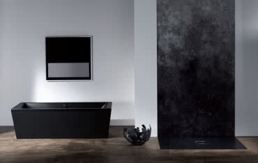 Wanny KALDEWEI w nowych matowych kolorach