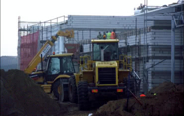 Nowa fabryka Arbetu w Czachorowie