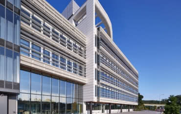 Łączniki Schöck Isokorb elementami konstrukcji Sportowa Centrum C w Gdyni