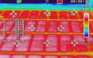 Nowoczesne, energooszczędne ogrzewanie elektryczne