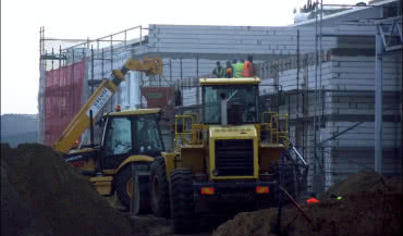 Nowa fabryka Arbetu w Czachorowie