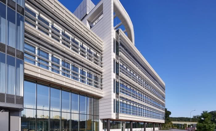 Łączniki Schöck Isokorb elementami konstrukcji Sportowa Centrum C w Gdyni