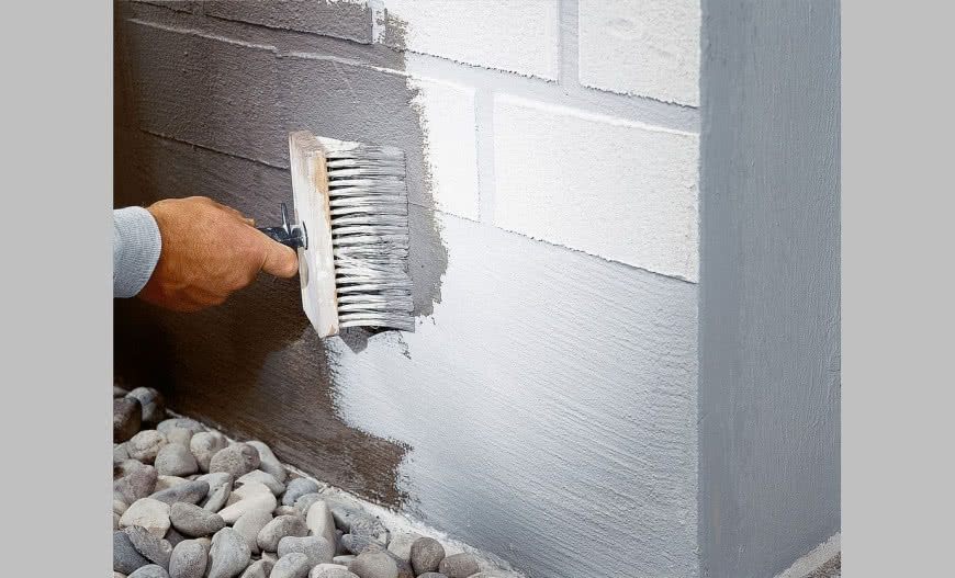 Skuteczna hydroizolacja budynku