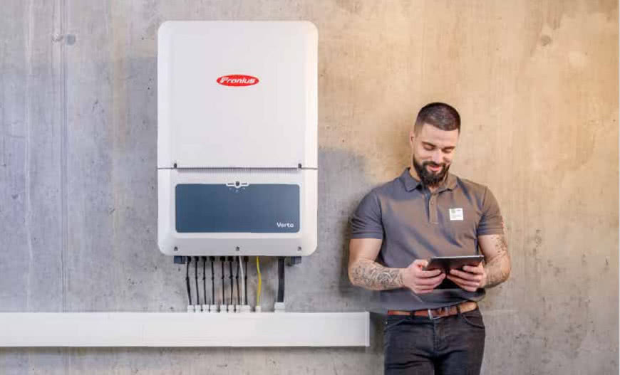 Fronius Verto - dobry wybór dla małych i średnich instalacji PV