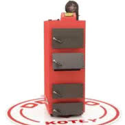 Kocioł OPTIMA KOMFORT PLUS