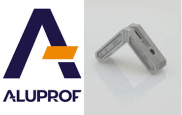 Narożniki Monticelli w ofercie Aluprof
